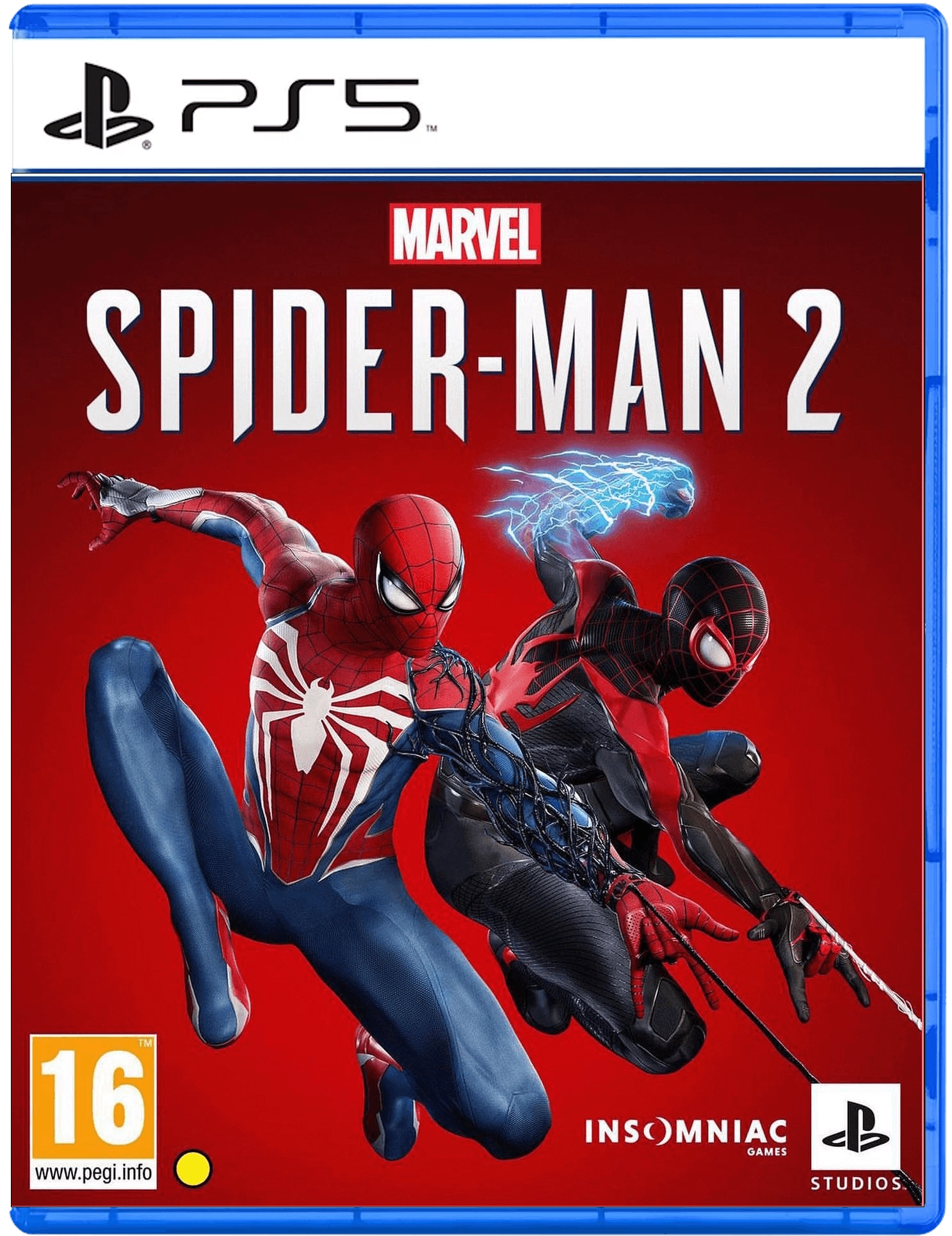 Marvel's Spider-Man 2 Ps5 (Arabic & English)