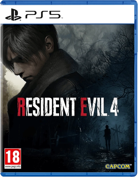 Resident Evil 4 Remake Ps5