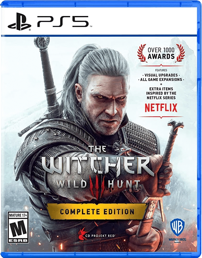 The Witcher 3 Wild Hunt