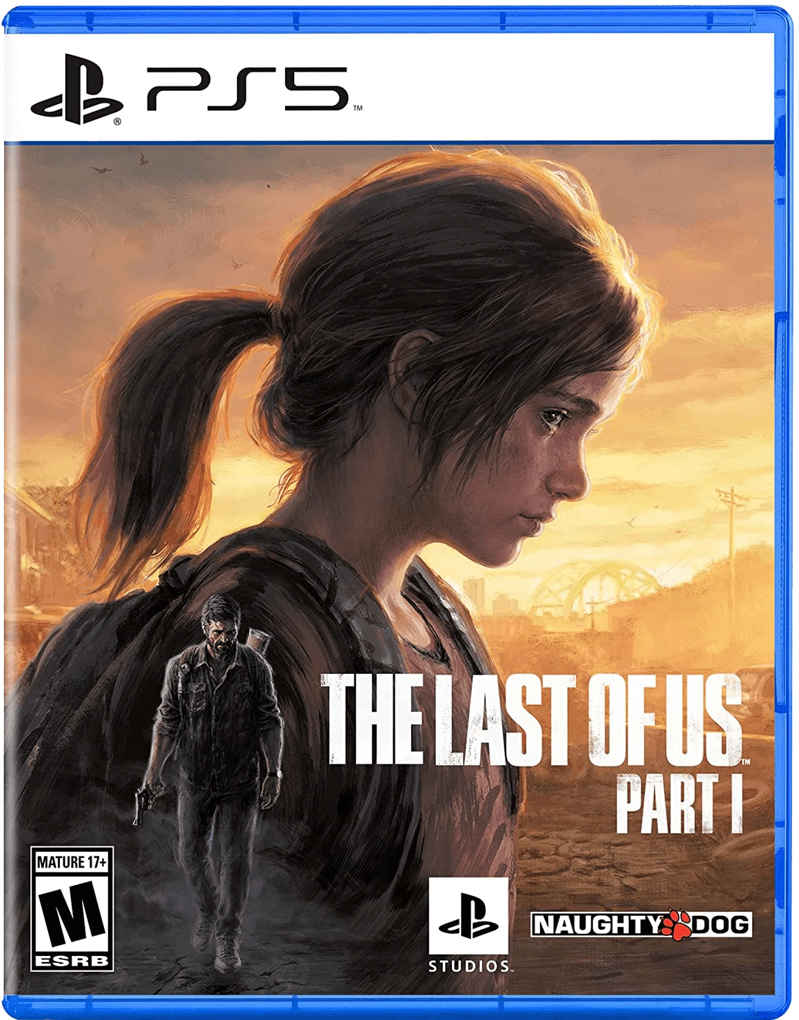 The Last Of Us Part 1 Ps5
