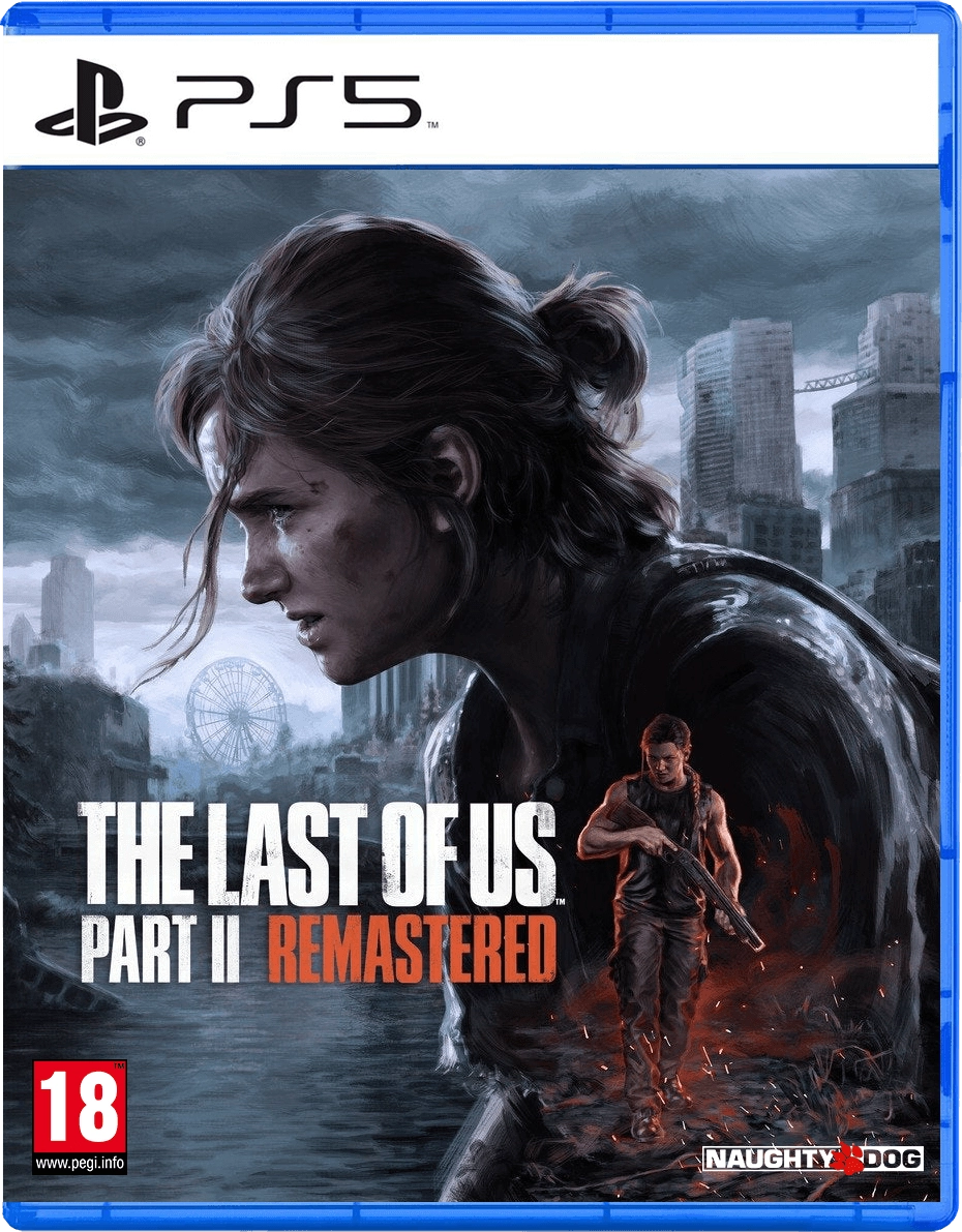 The Last Of Us Part 2 Remastered Ps5