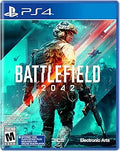 Battlefield 2042 ps4-used
