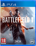 Battlefield 1 ps4-used