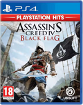 Assassins creed black flag ps4-used