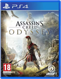 assassins creed odyssey arabic and english ps4-used