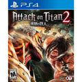 Attack on Titan 2 ps4-used