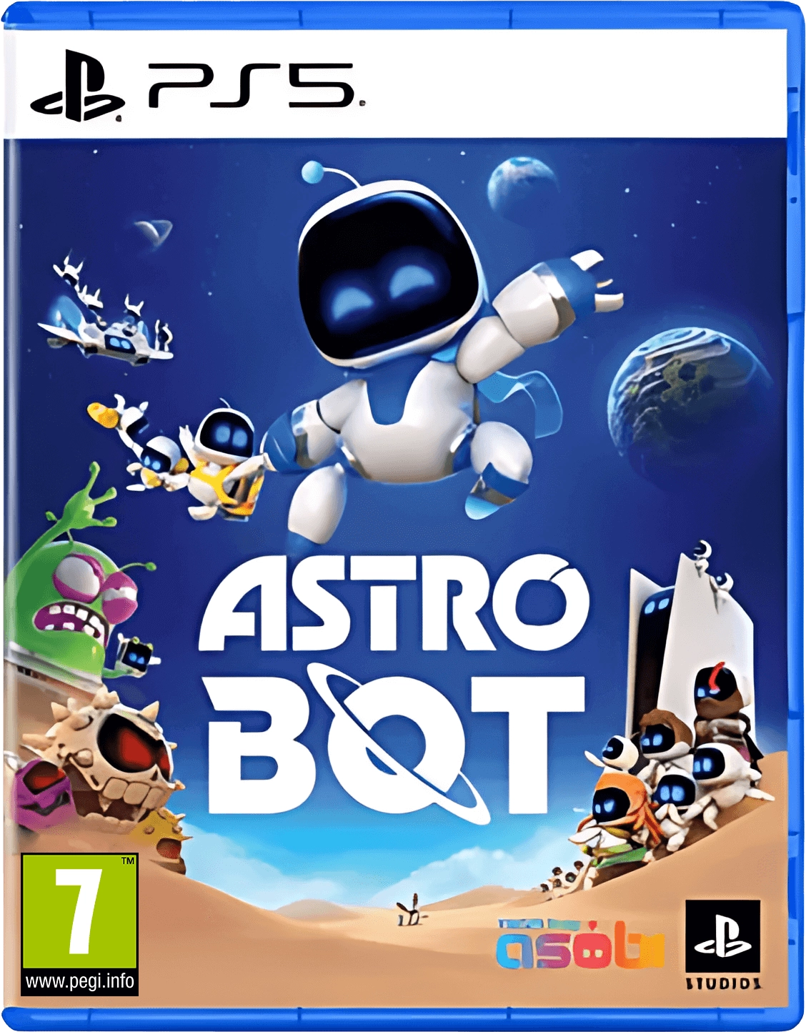 Astro Bot Ps5