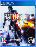 Battlefield 4 ps4-used