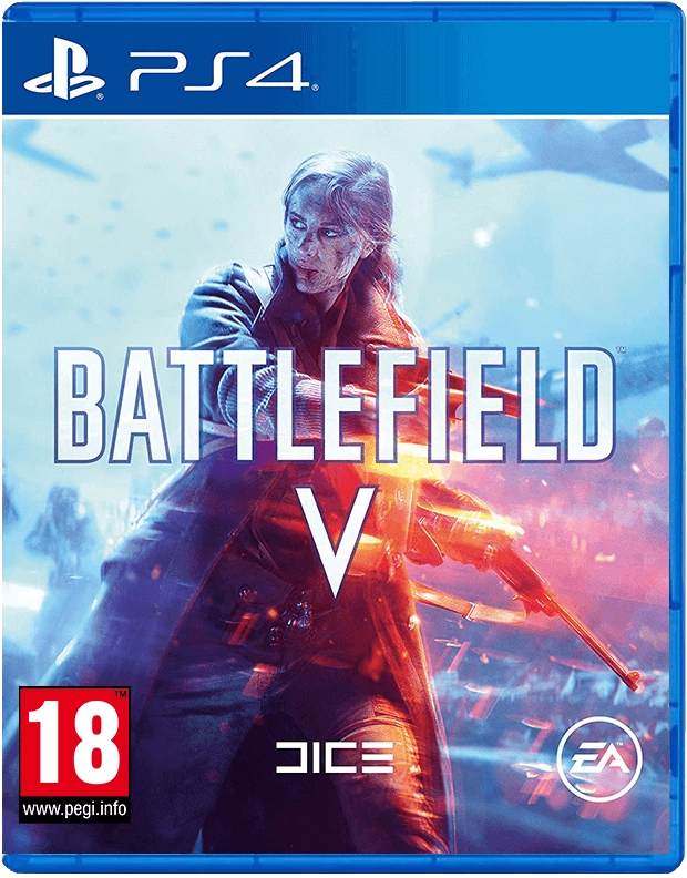 Battlefield V ps4-used