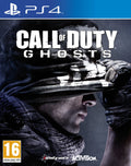 Call of duty ghosts ps4-used