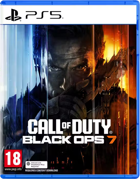 Call of duty black ops 7 ps5-new