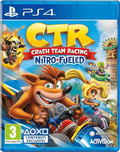 Crash team racing arabic and english ps4-used