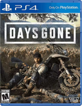 Days gone arabic & english ps4-used