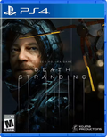 Death stranding arabic and english ps4-used