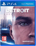 Detroit become human ps4-used