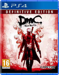 Devil may cry definitive edition ps4-used