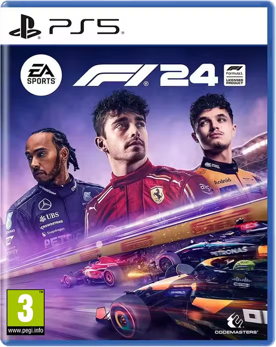 F1 24 ps5-new