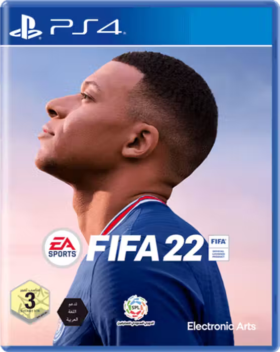 Fifa 22 ps4-used