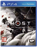 Ghost of tsushima ps4 arabic and english-used