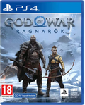 God of war ragnarok arabic and english ps4-used
