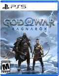 God of war ragnarok arabic and english ps5-used