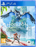 Horizon forbidden west ps4-new