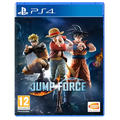 Jump force arabic and english ps4-used