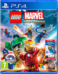 Lego Marvel super heroes ps4-used