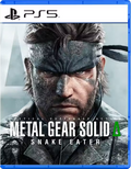 Metal gear solid snake eater ps5