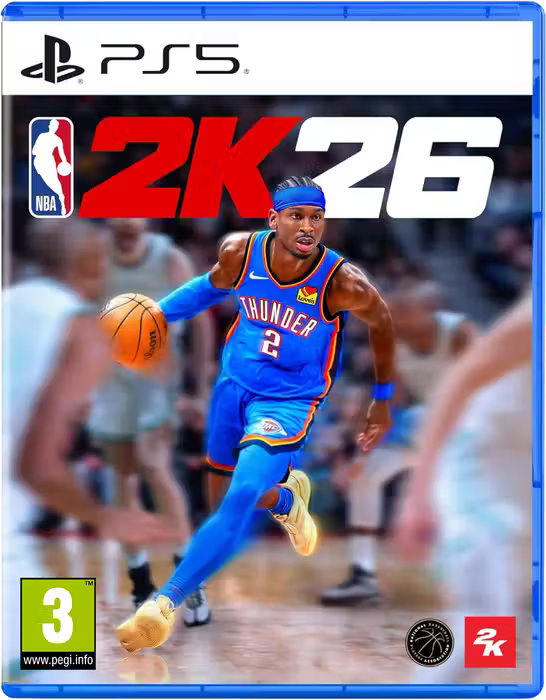 Nba 2k26 ps5