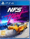 Need for speed heat arabic & english ps4-used