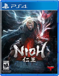 Nioh ps4-used