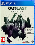 Outlast trinity ps4-used