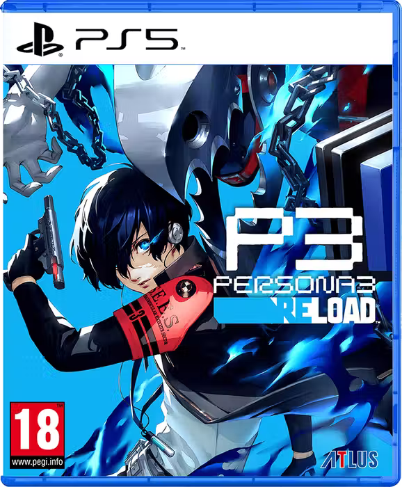 Persona 3 reload ps5
