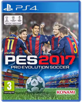 Pes 2017 arabic and english ps4-used