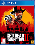 Red dead redemption 2 ps4-used