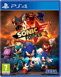 Sonic forces ps4-used