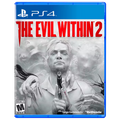 The evil within 2 ps4-used