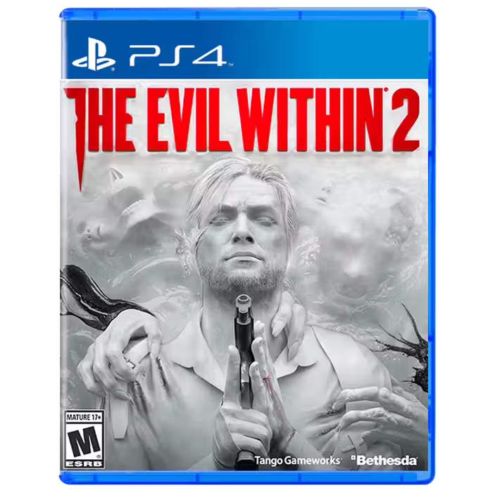 The evil within 2 ps4-used
