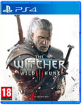 The witcher 3 ps4-used