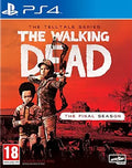 The walking dead the final season ps4-new