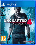 Uncharted 4 arabic and english-used