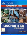 Uncharted a nathan drake collection ps4-used