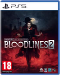 Vampire the masquerade Bloodlines 2 PS5